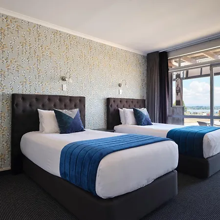 Suncourt Hotel & Conference Centre Taupo Exterior photo