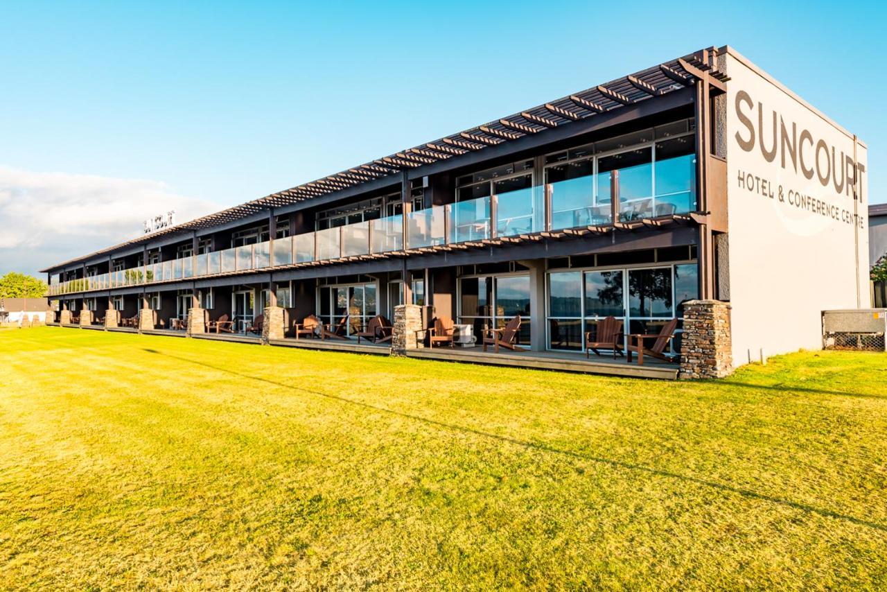 Suncourt & Conference Centre 4*