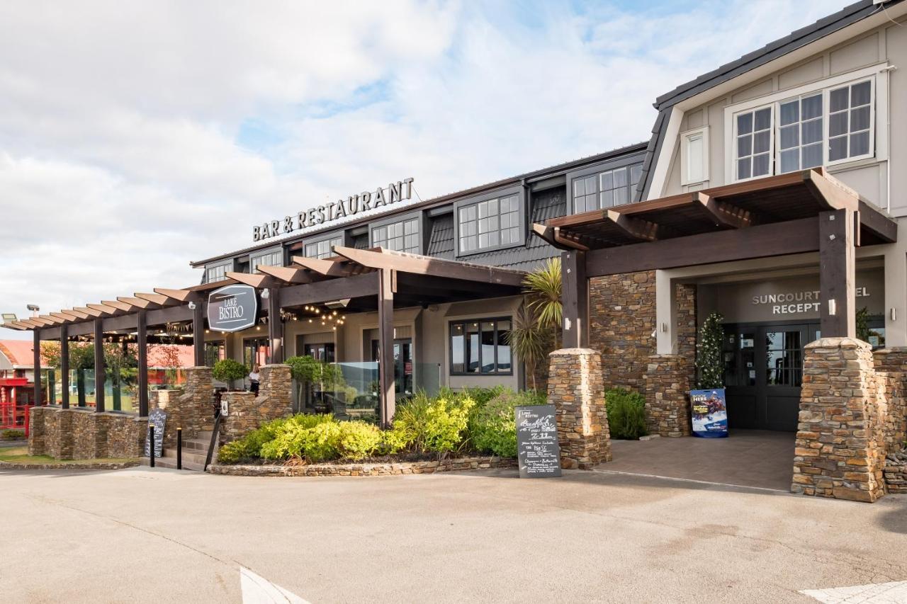 Suncourt & Conference Centre 4* Taupo