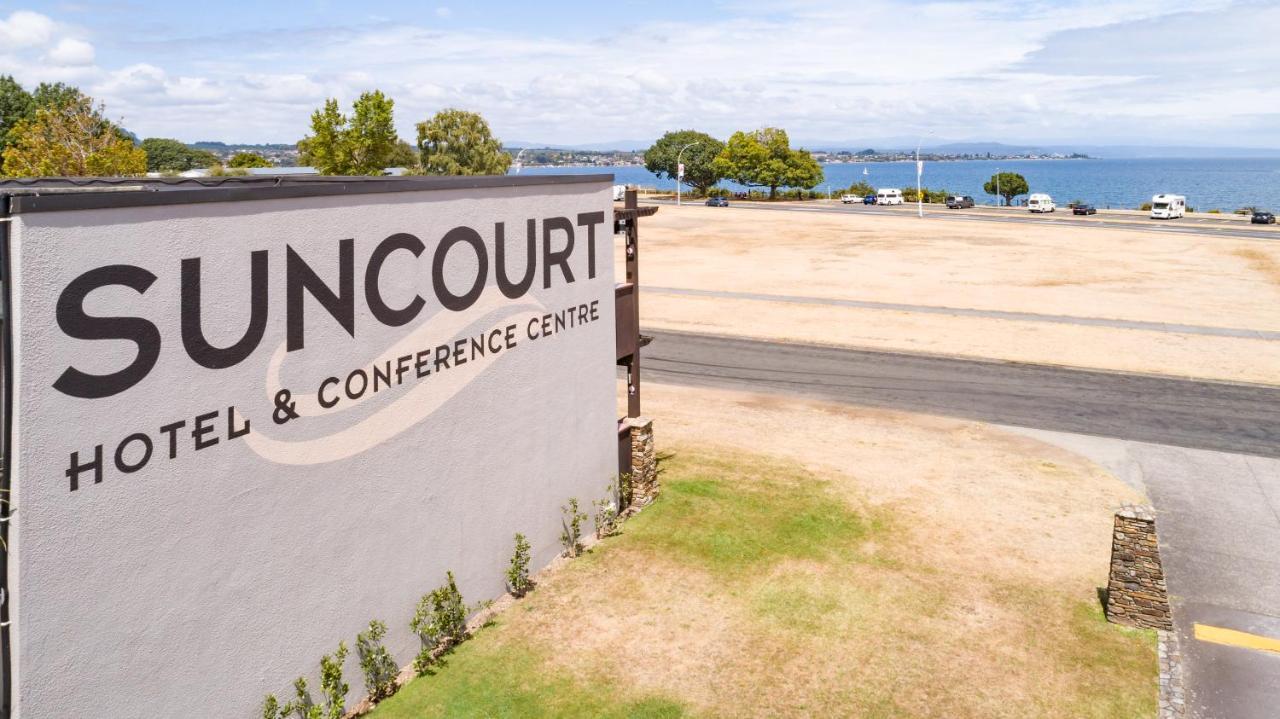 Hotel Suncourt & Conference Centre Taupo