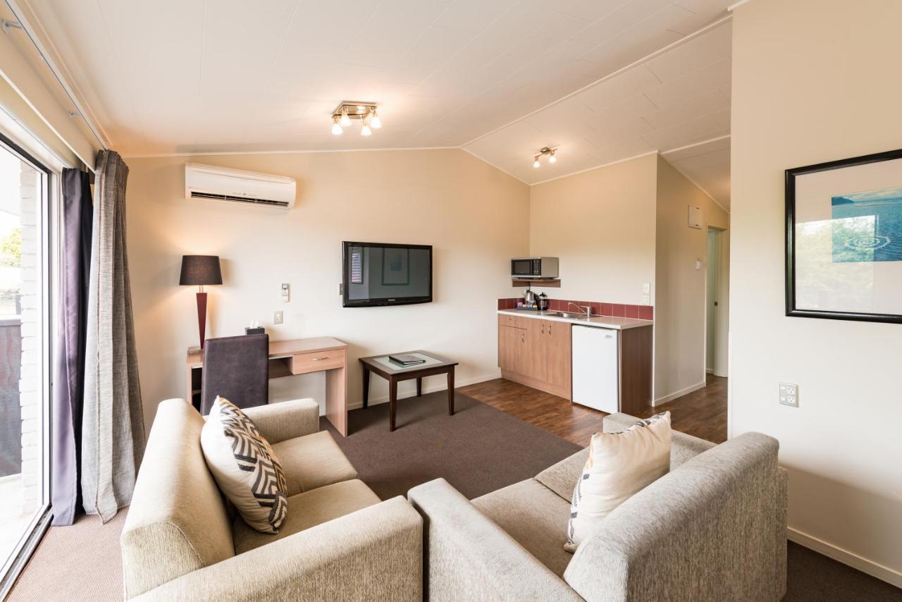 Suncourt & Conference Centre 4* Taupo