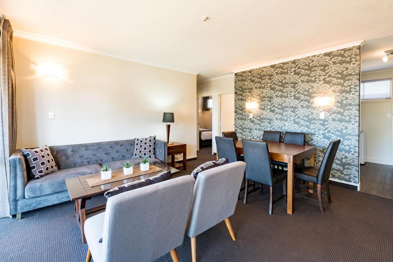 Hotel Suncourt & Conference Centre Taupo