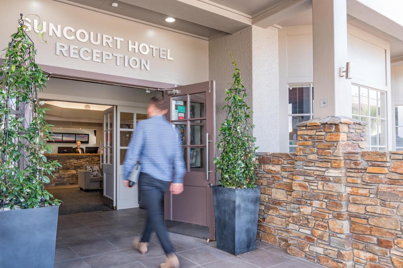 Suncourt & Conference Centre Taupo